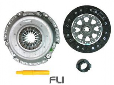 Clutch Pro - Organic Clutch Kit