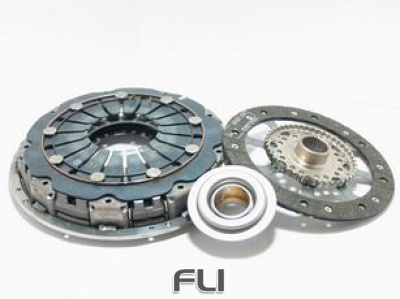 Clutch Pro - Organic Clutch Kit