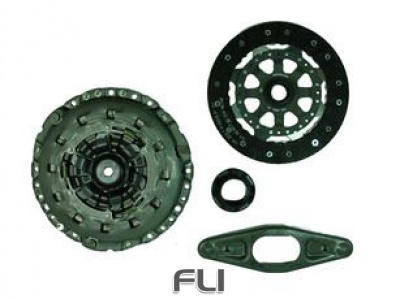 Clutch Pro - Organic Clutch Kit