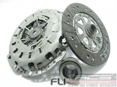 Clutch Pro - Organic Clutch Kit