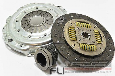 Clutch Pro - Organic Clutch Kit