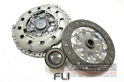 Clutch Pro - Organic Clutch Kit