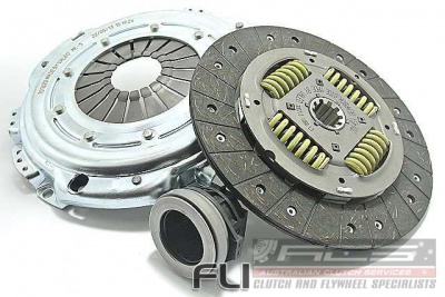 Clutch Pro - Organic Clutch Kit