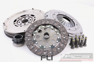 Clutch Pro - Organic Clutch Kit