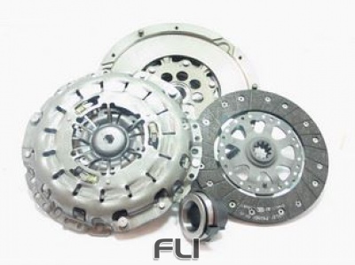 Clutch Pro - Organic Clutch Kit