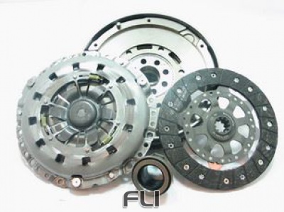 Clutch Pro - Organic Clutch Kit