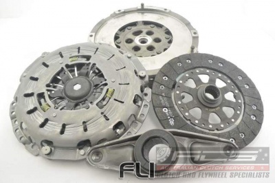 Clutch Pro - Organic Clutch Kit