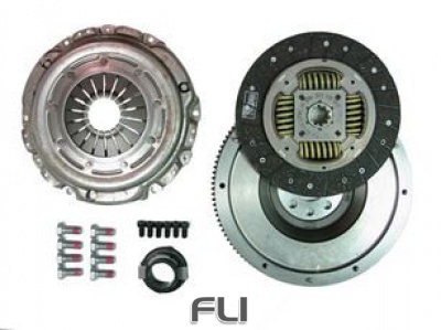 Clutch Pro - Organic Clutch Kit