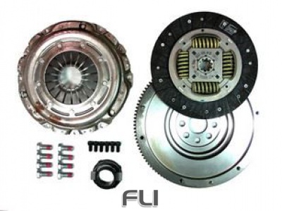 Clutch Pro - Organic Clutch Kit
