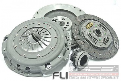 Clutch Pro - Organic Clutch Kit