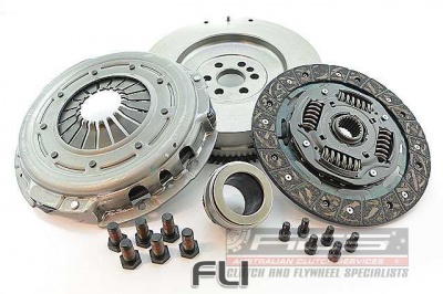 Clutch Pro - Organic Clutch Kit