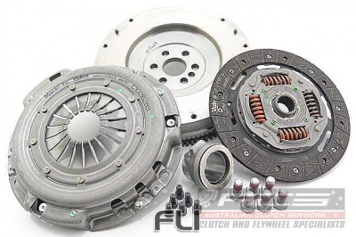 Clutch Pro - Organic Clutch Kit