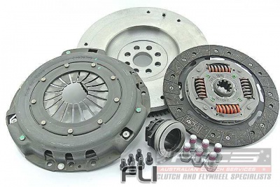 Clutch Pro - Organic Clutch Kit