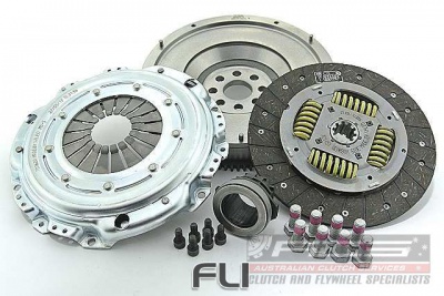 Clutch Pro - Organic Clutch Kit