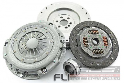 Clutch Pro - Organic Clutch Kit