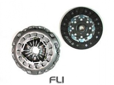 Clutch Pro - Organic Clutch Kit