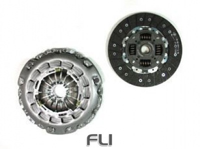 Clutch Pro - Organic Clutch Kit
