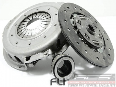 Clutch Pro - Organic Clutch Kit
