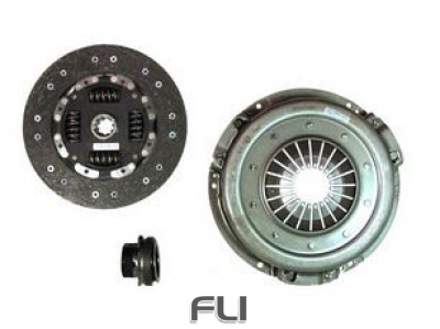 Clutch Pro - Organic Clutch Kit