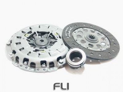 Clutch Pro - Organic Clutch Kit
