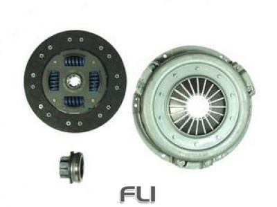 Clutch Pro - Organic Clutch Kit