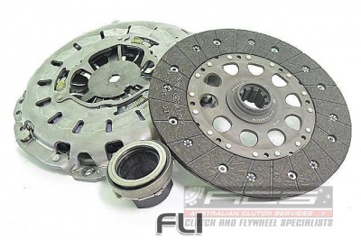 Clutch Pro - Organic Clutch Kit