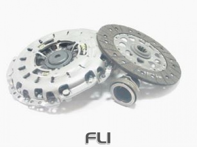 Clutch Pro - Organic Clutch Kit