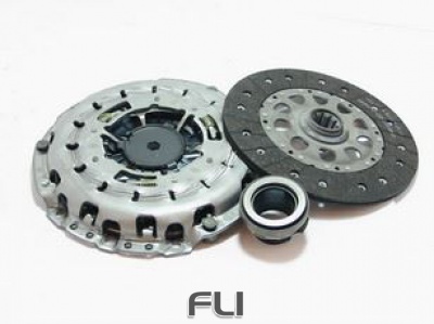Clutch Pro - Organic Clutch Kit