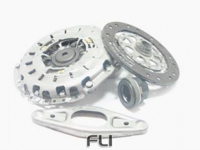 Clutch Pro - Organic Clutch Kit