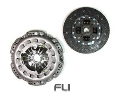 Clutch Pro - Organic Clutch Kit