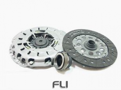 Clutch Pro - Organic Clutch Kit