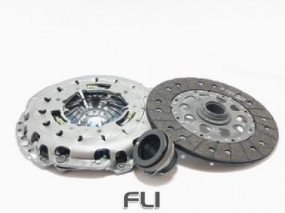 Clutch Pro - Organic Clutch Kit