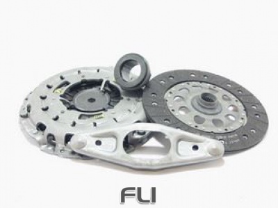 Clutch Pro - Organic Clutch Kit