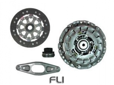 Clutch Pro - Organic Clutch Kit
