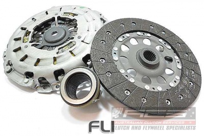 Clutch Pro - Organic Clutch Kit