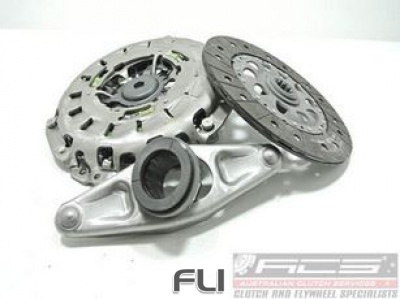 Clutch Pro - Organic Clutch Kit