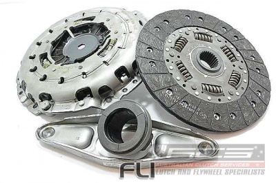Clutch Pro - Organic Clutch Kit