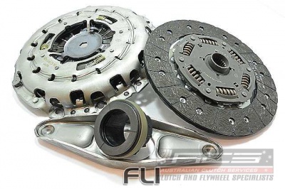 Clutch Pro - Organic Clutch Kit