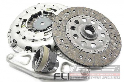 Clutch Pro - Organic Clutch Kit