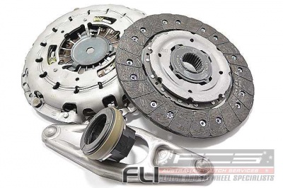 Clutch Pro - Organic Clutch Kit