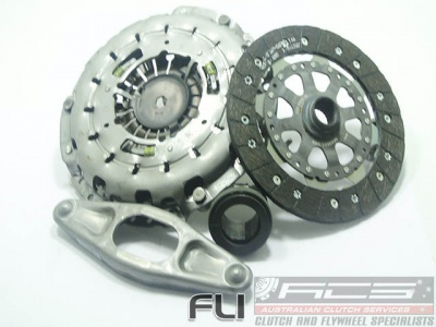 Clutch Pro - Organic Clutch Kit
