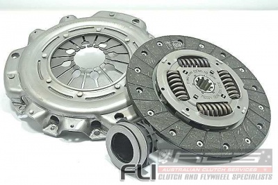 Clutch Pro - Organic Clutch Kit
