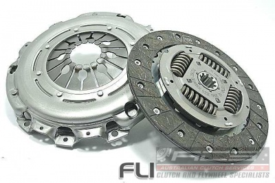 Clutch Pro - Organic Clutch Kit
