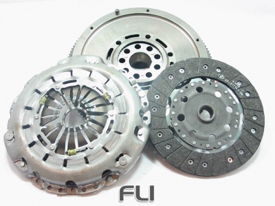 Clutch Pro - Organic Clutch Kit