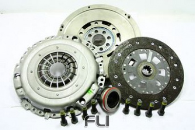 Clutch Pro - Organic Clutch Kit
