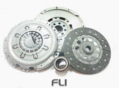 Clutch Pro - Organic Clutch Kit