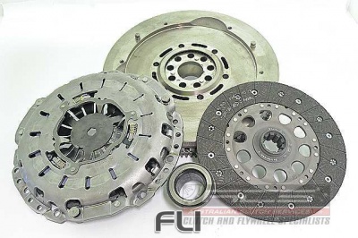 Clutch Pro - Organic Clutch Kit