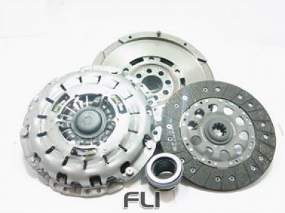 Clutch Pro - Organic Clutch Kit