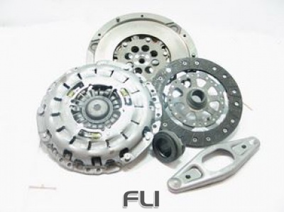 Clutch Pro - Organic Clutch Kit