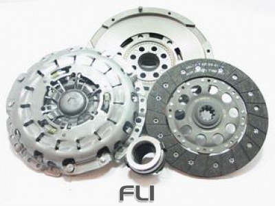 Clutch Pro - Organic Clutch Kit